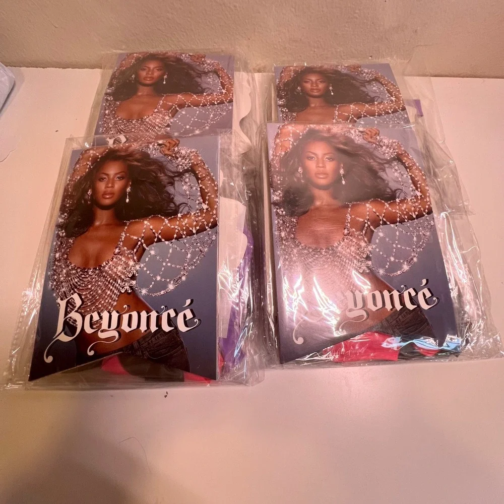 Beyonce Party Decorations 4 Kits Pink Purple Renaissance Banner Balloons
